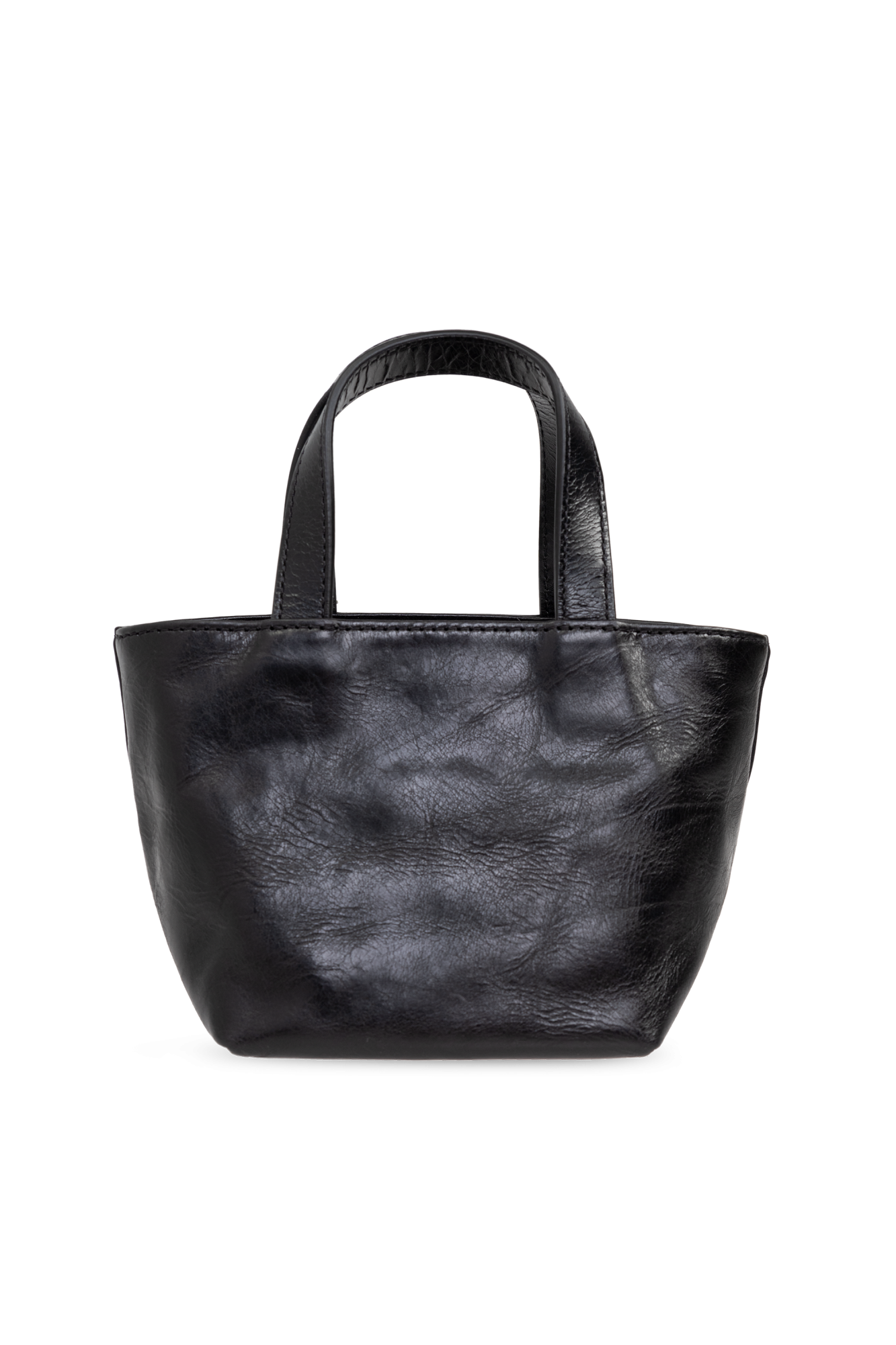 tas shoulder-bag Alexander Wang Black Shoulder Bag | Tinkerlust